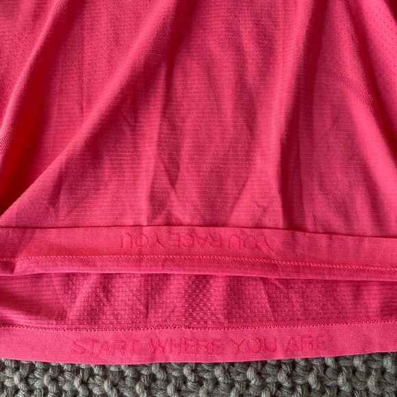Lululemon Swiftly Tech LS 2.0 Race in Guava Pink - Picture 7 of 8